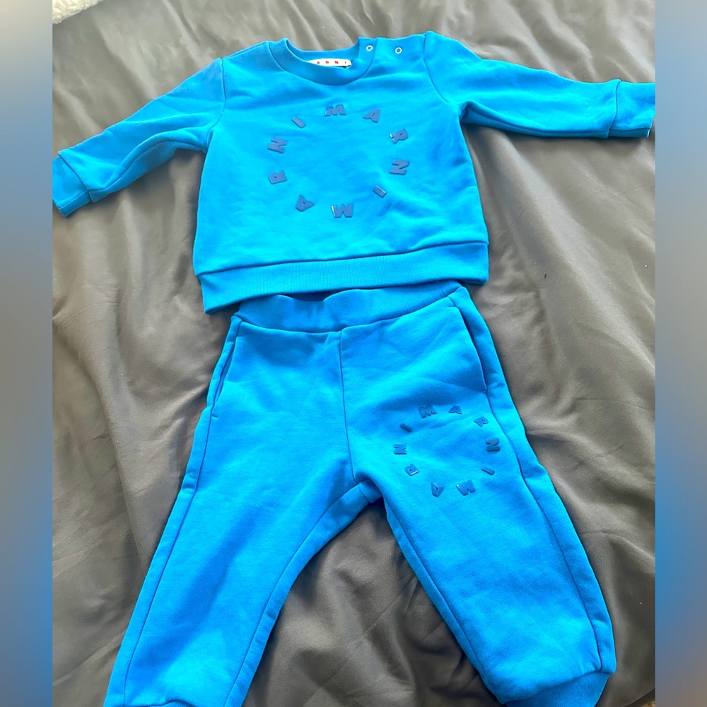 Infant/Toddler Swearsuit